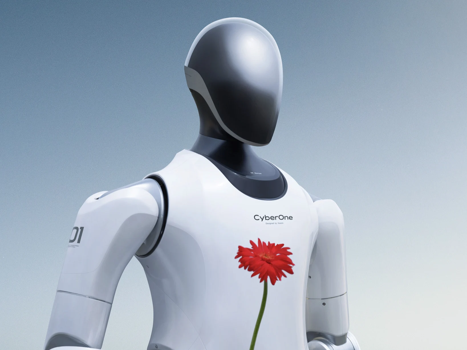 Xiaomi Launches First Open Source Robot for Natural Movement