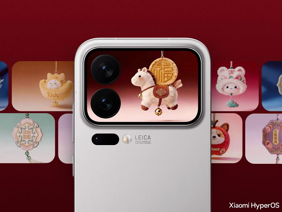 Xiaomi Pauses HyperOS Rollout for Holiday Operations Shutdown