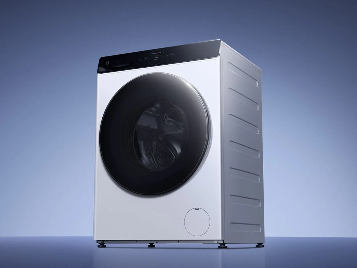 Xiaomi Launches Smart Washer Dryer with Self-Cleaning in the UK