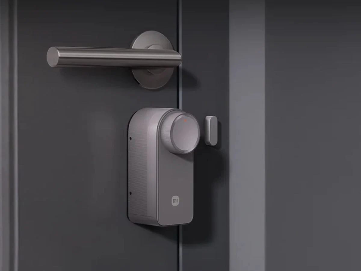 Xiaomi Launches Self-Install Smart Lock in Europe