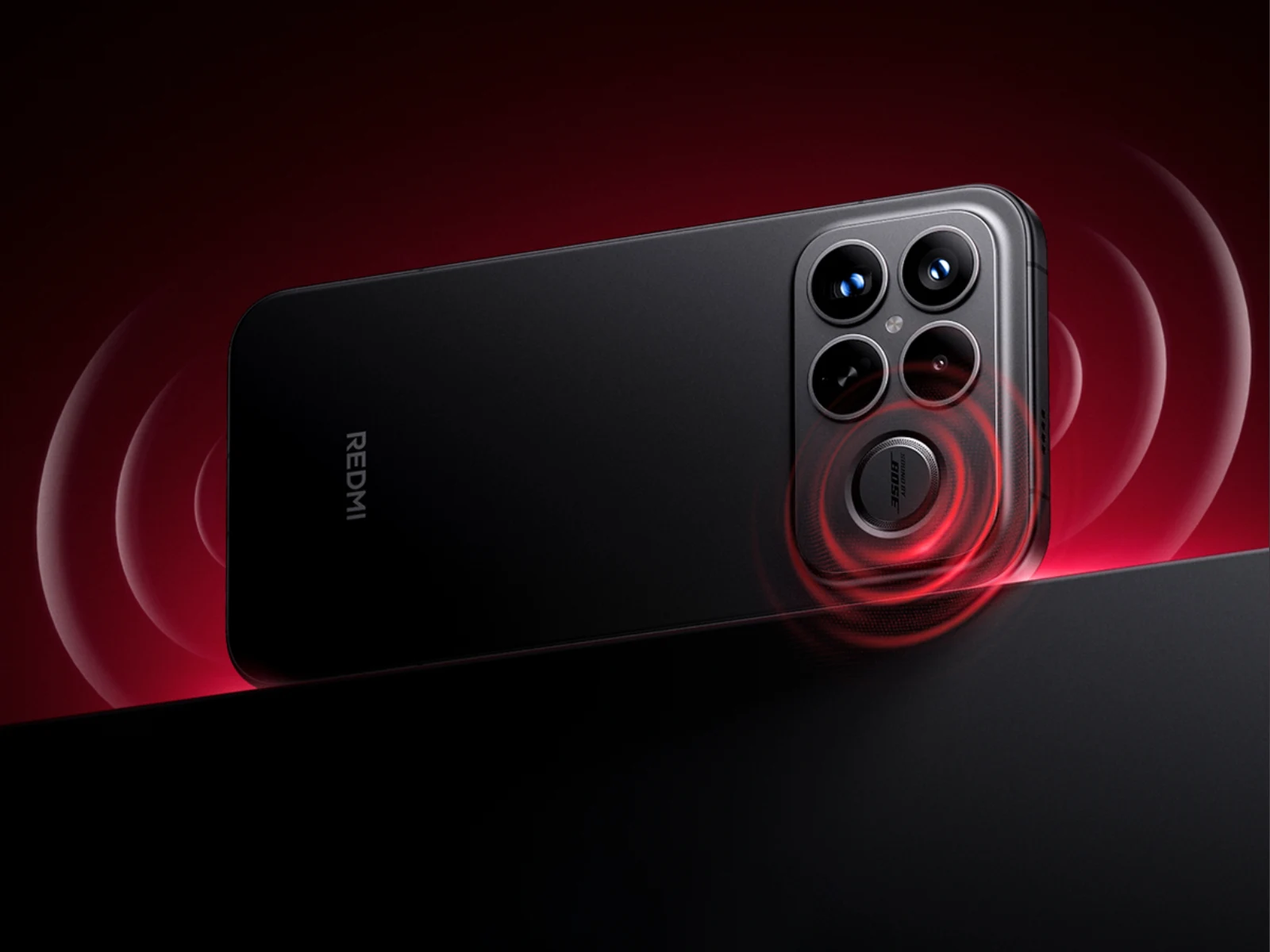 Xiaomi Redmi K90 Ultra and K Pad 2 to Have Bose Speakers