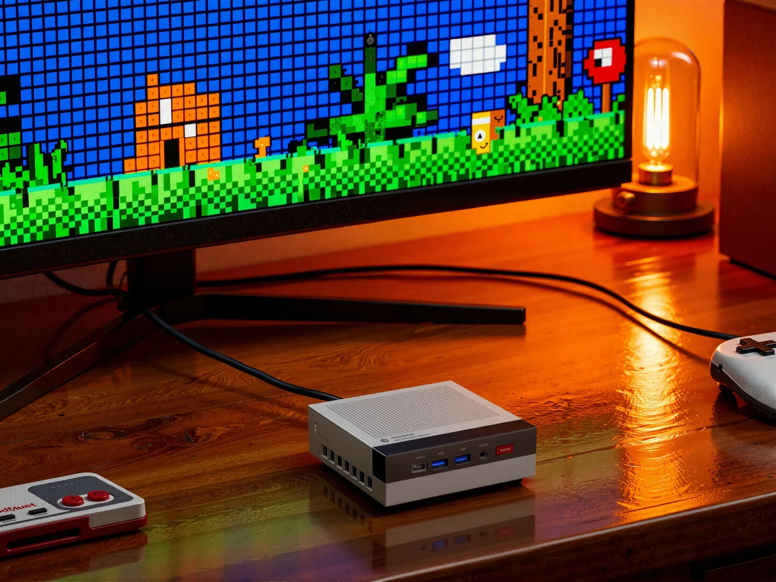 Retro X3 Mini-PC Launch: Affordable with AMD Ryzen Processor