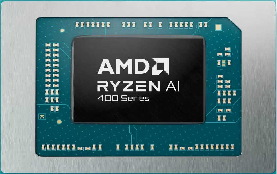 AMD Ryzen AI 400 Gorgon Point Set for Upcoming Desktop Launch