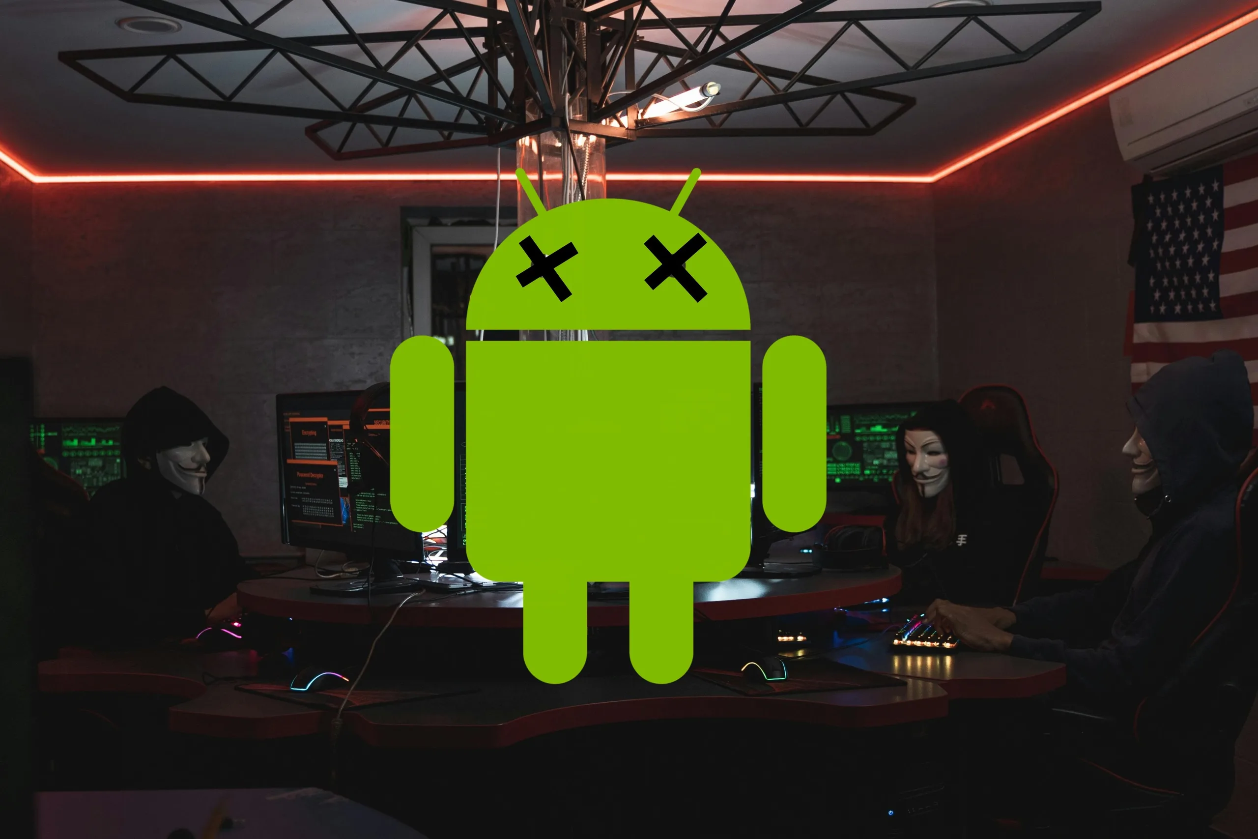 Pre-installed Malware on Android Can Steal Your Private Data