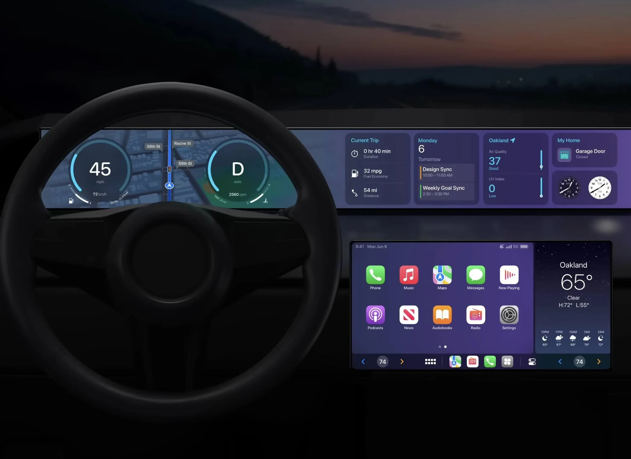 Apple CarPlay May Soon Support ChatGPT, Claude, and Gemini