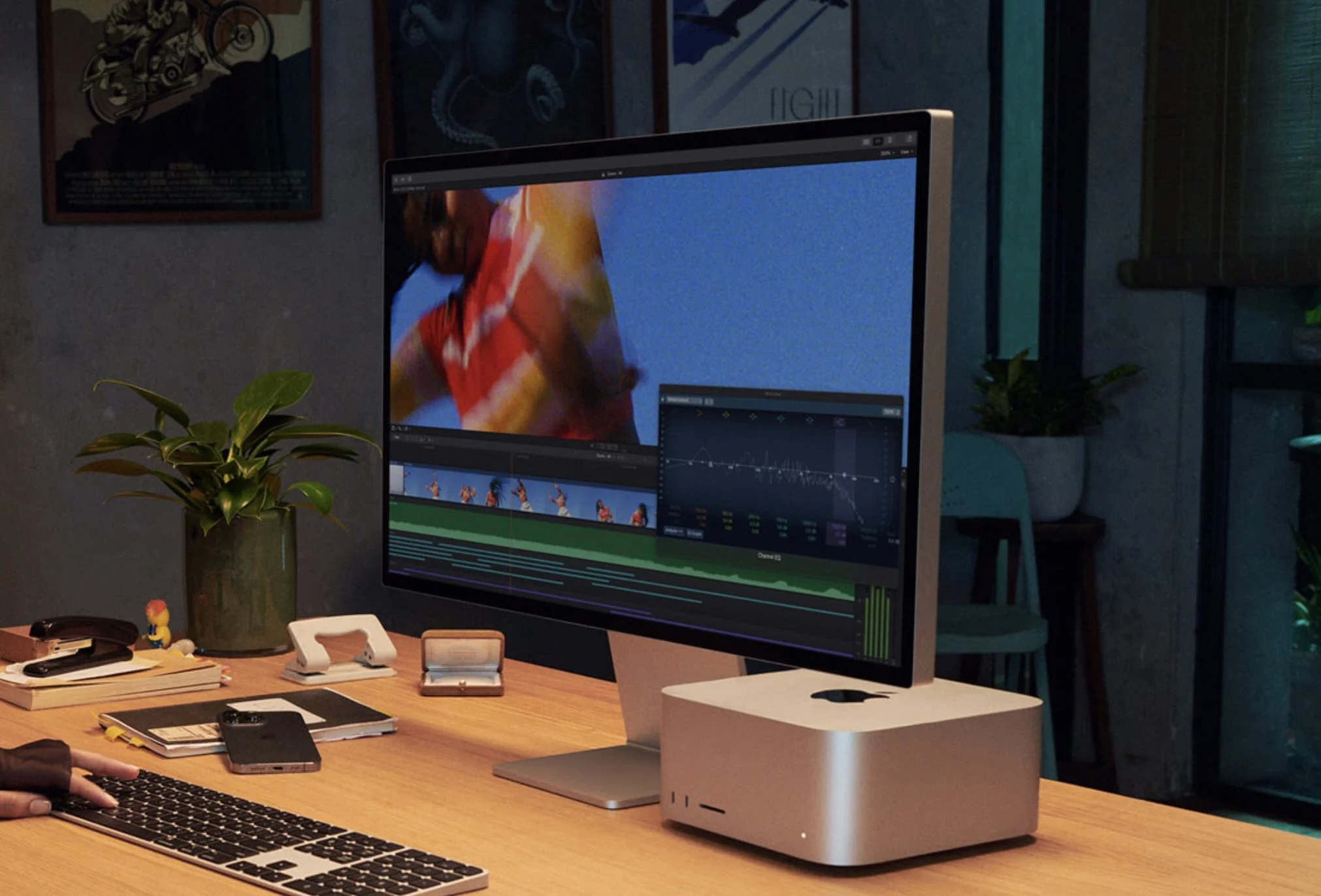 Apple Studio Display 2 Leaks: 120Hz, HDR, and Speaker Upgrades