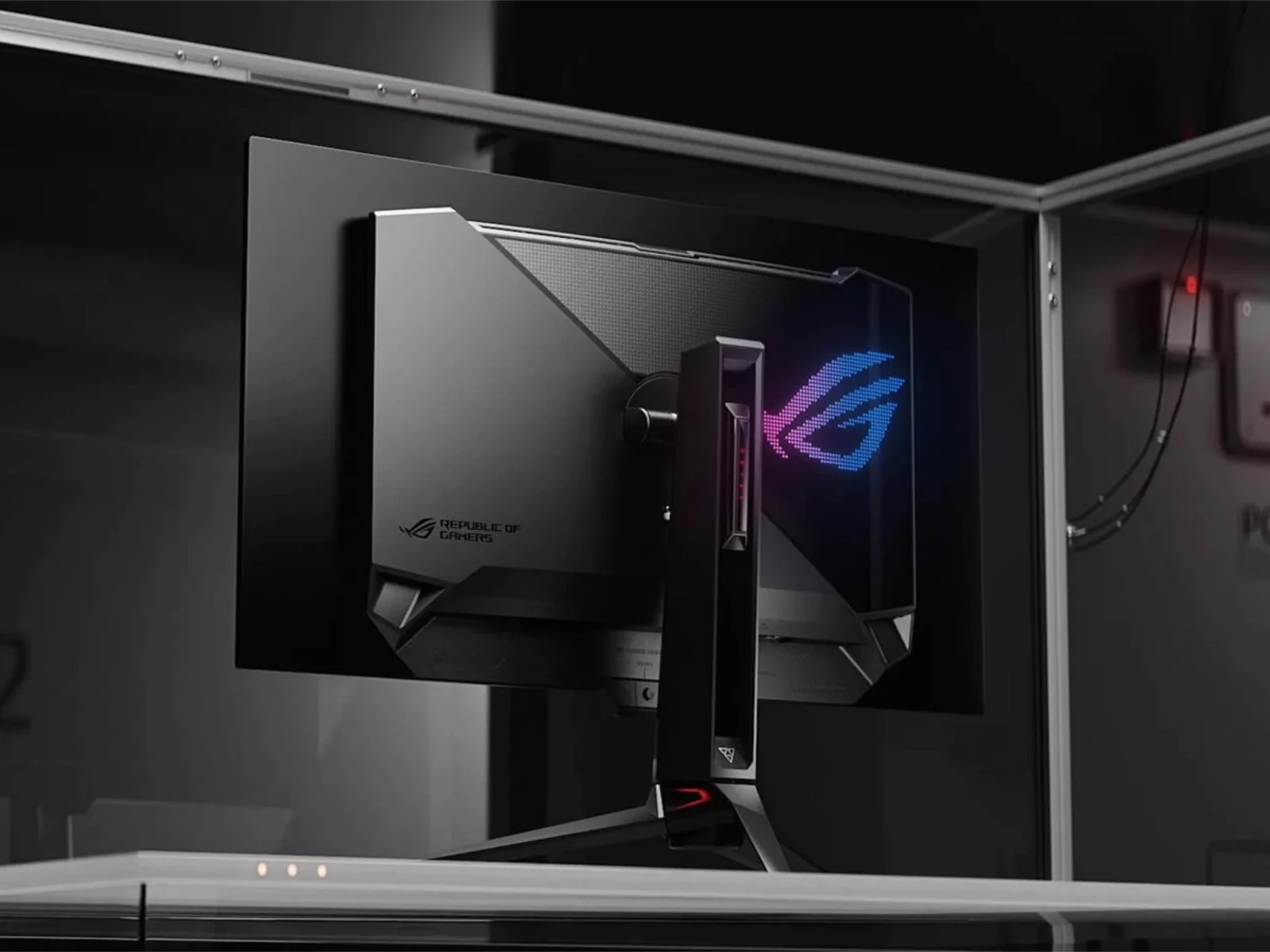 Asus ROG Swift OLED PG32UCDM3 Gaming Monitor Launch Ahead of Schedule