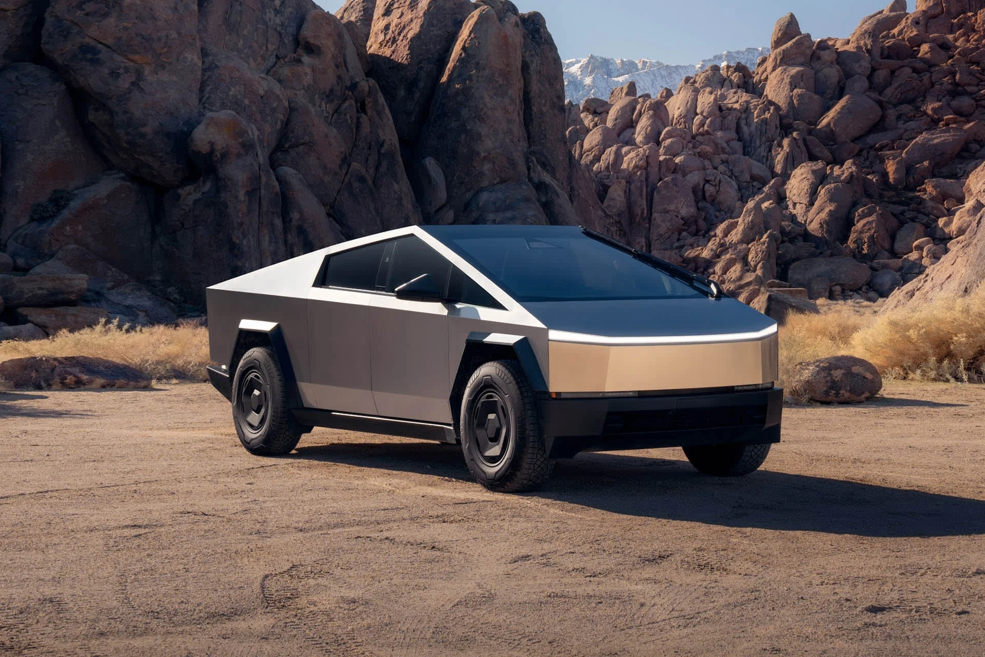 Cybertruck Under $60K Valid Until March; June Release Date Set