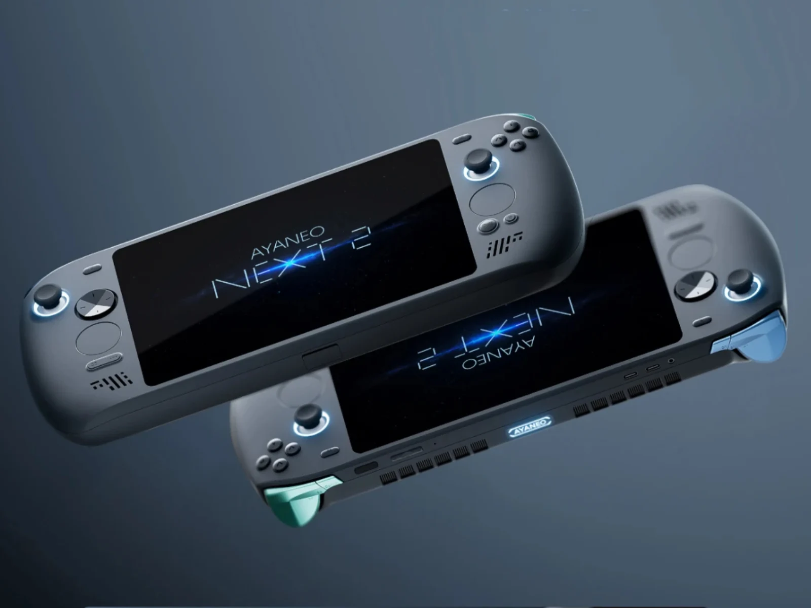 Ayaneo Next 2: Global Launch with 128GB RAM & 1,155-Nit OLED