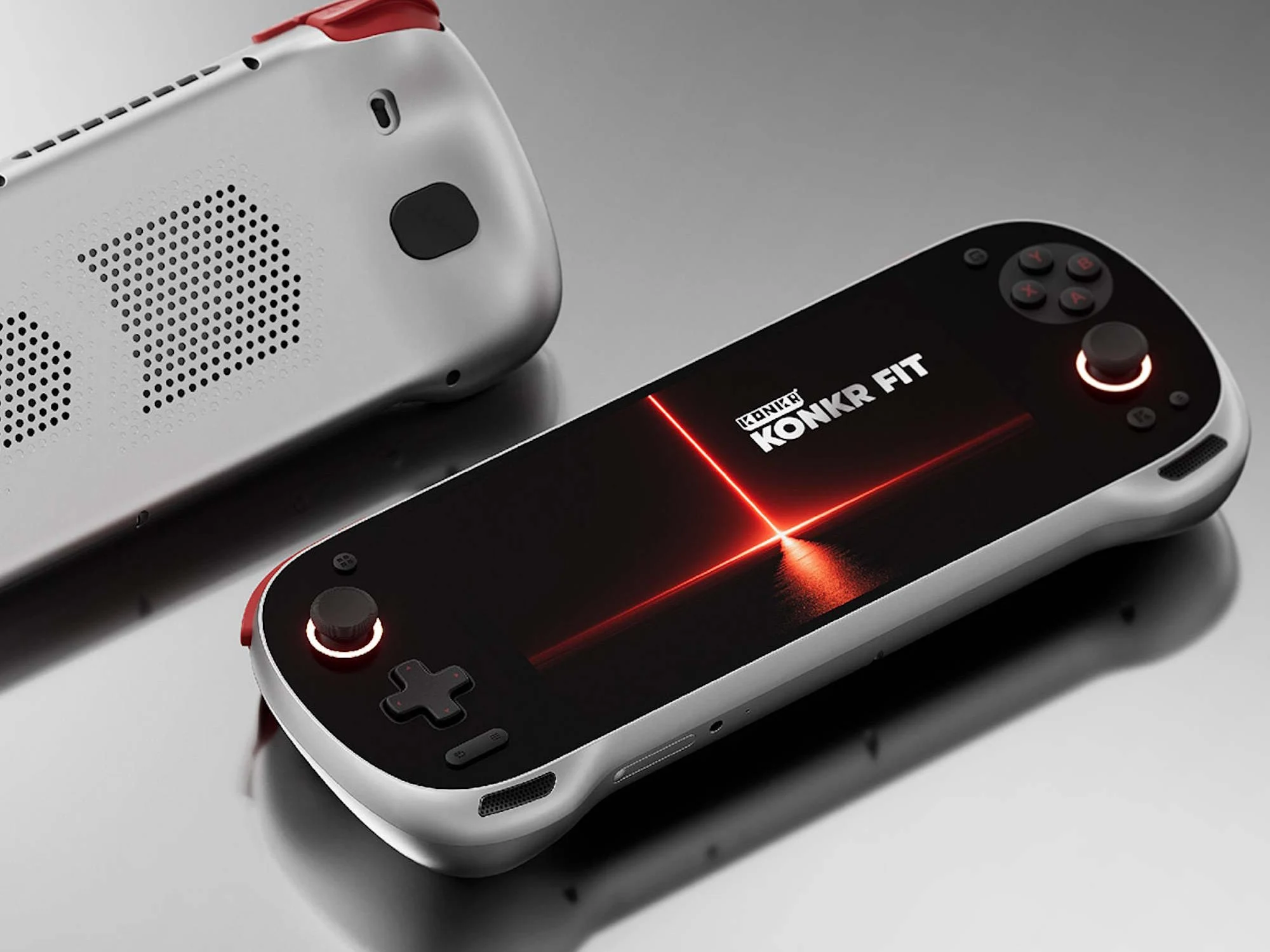 Konkr Fit: Order High-End 144Hz OLED Gaming Handheld Now