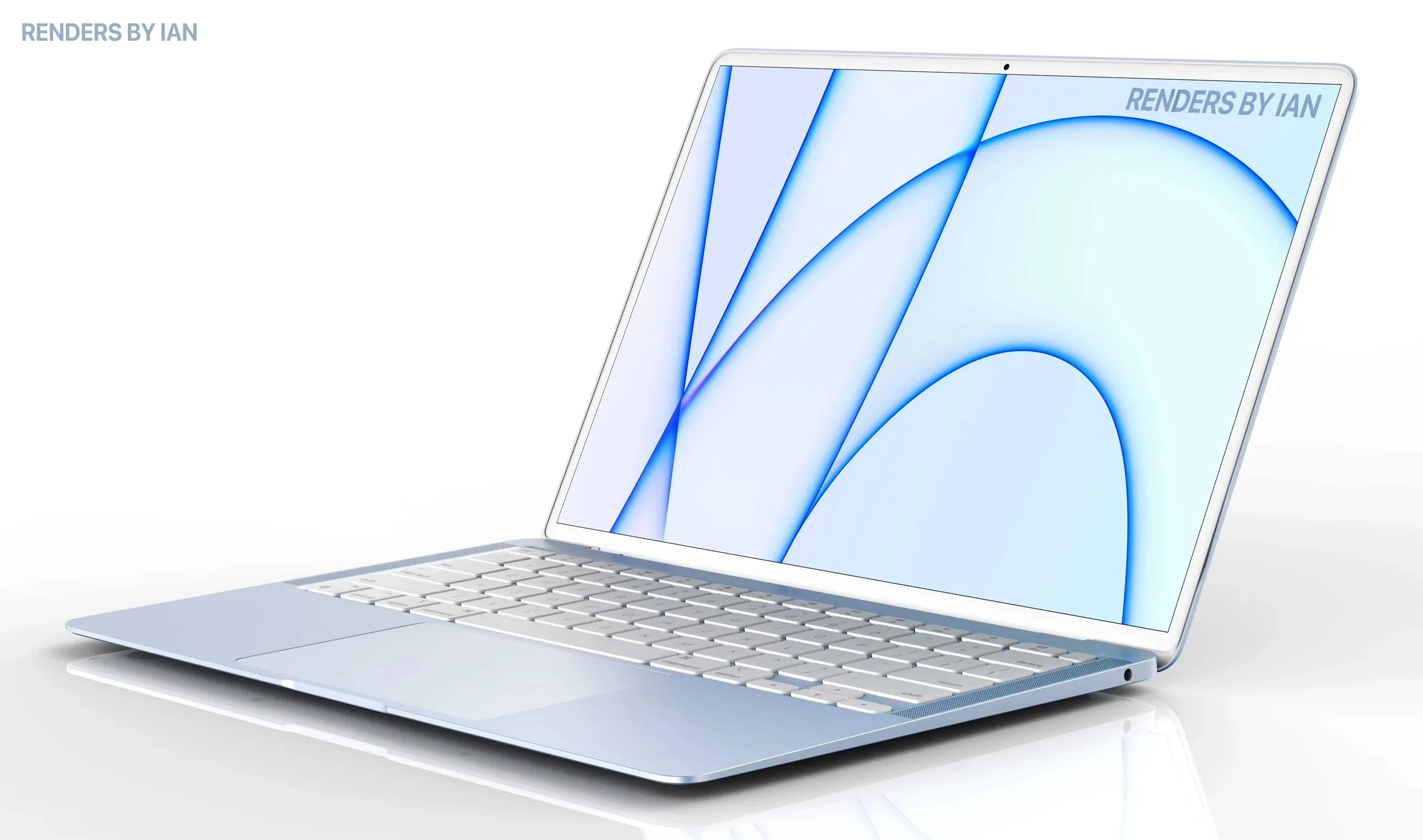 Affordable 12.9-inch MacBook with M2 Air Color Options Coming