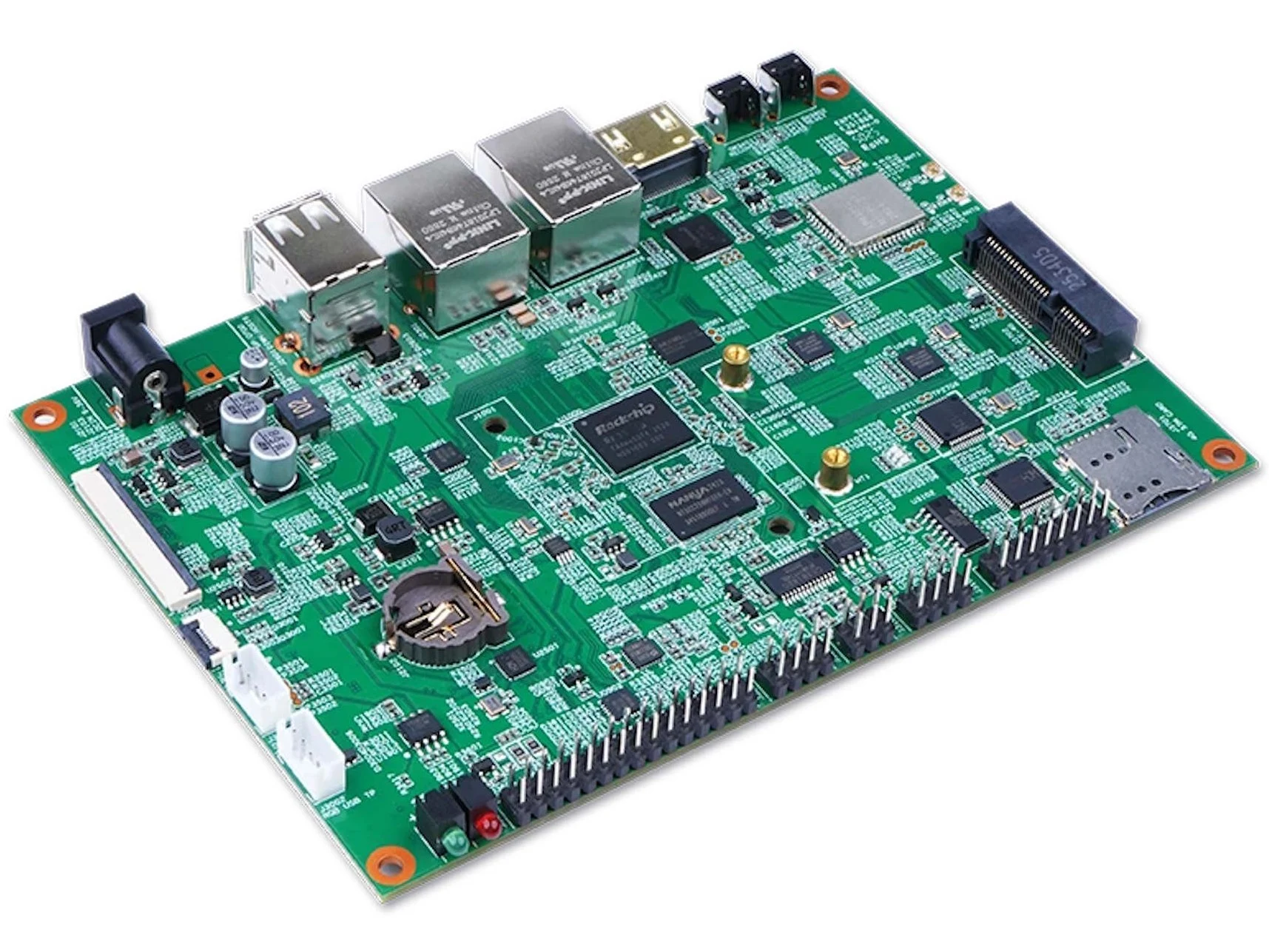 Raspberry Pi 5 Alternative: SBC for Extreme Temperatures