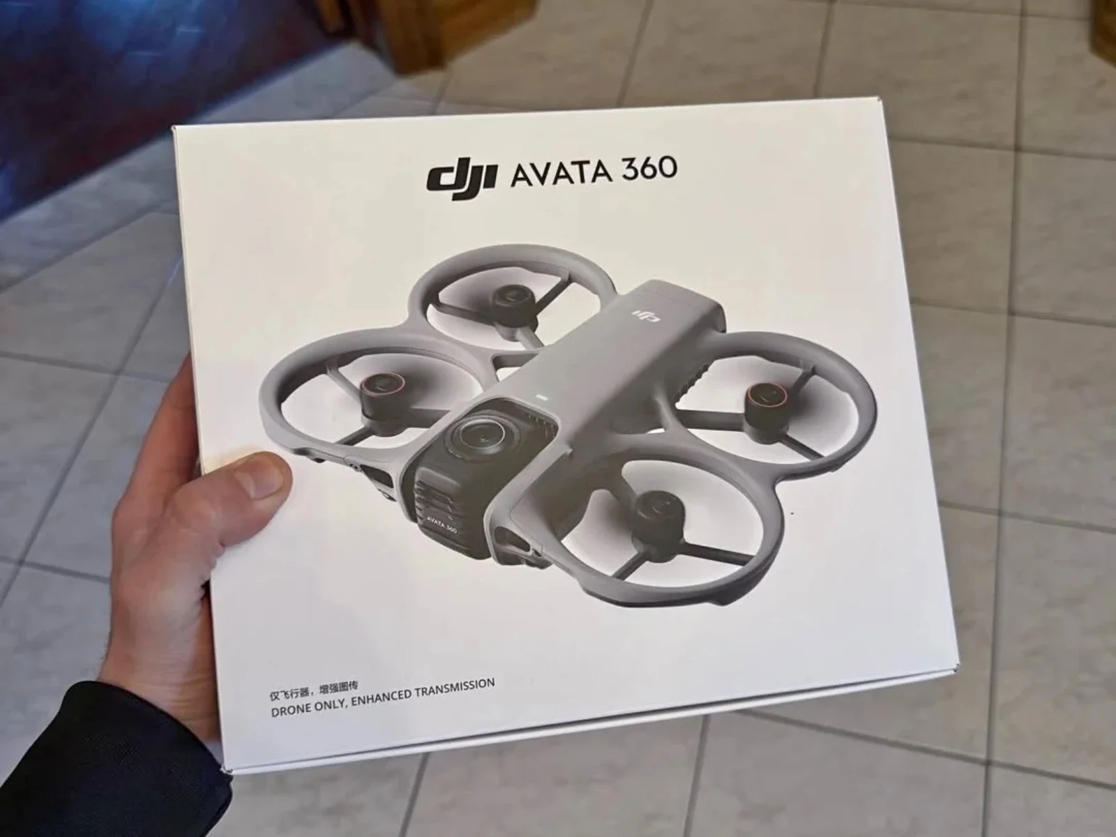 DJI Avata 360 Drone Preview: Hands-On Footage Before Launch