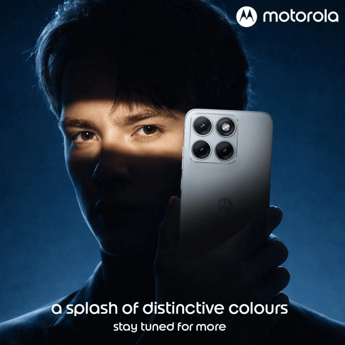 Motorola Edge 70 Fusion Global Launch Teased for MWC 2026