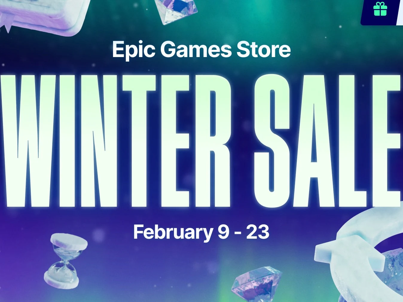 Epic Games Store Winter Sale: Big Discounts on AAA & Indie Games