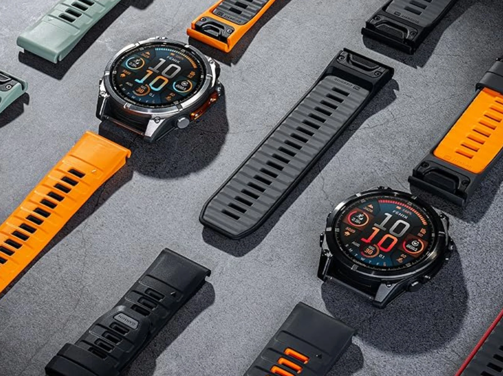 Garmin Releases Major New Update for High-End Smartwatches