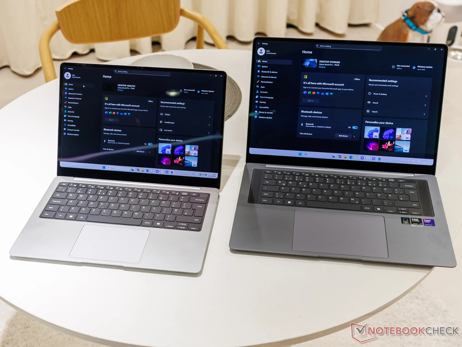 Samsung Announces Galaxy Book6 and Book6 Ultra Pricing and Release