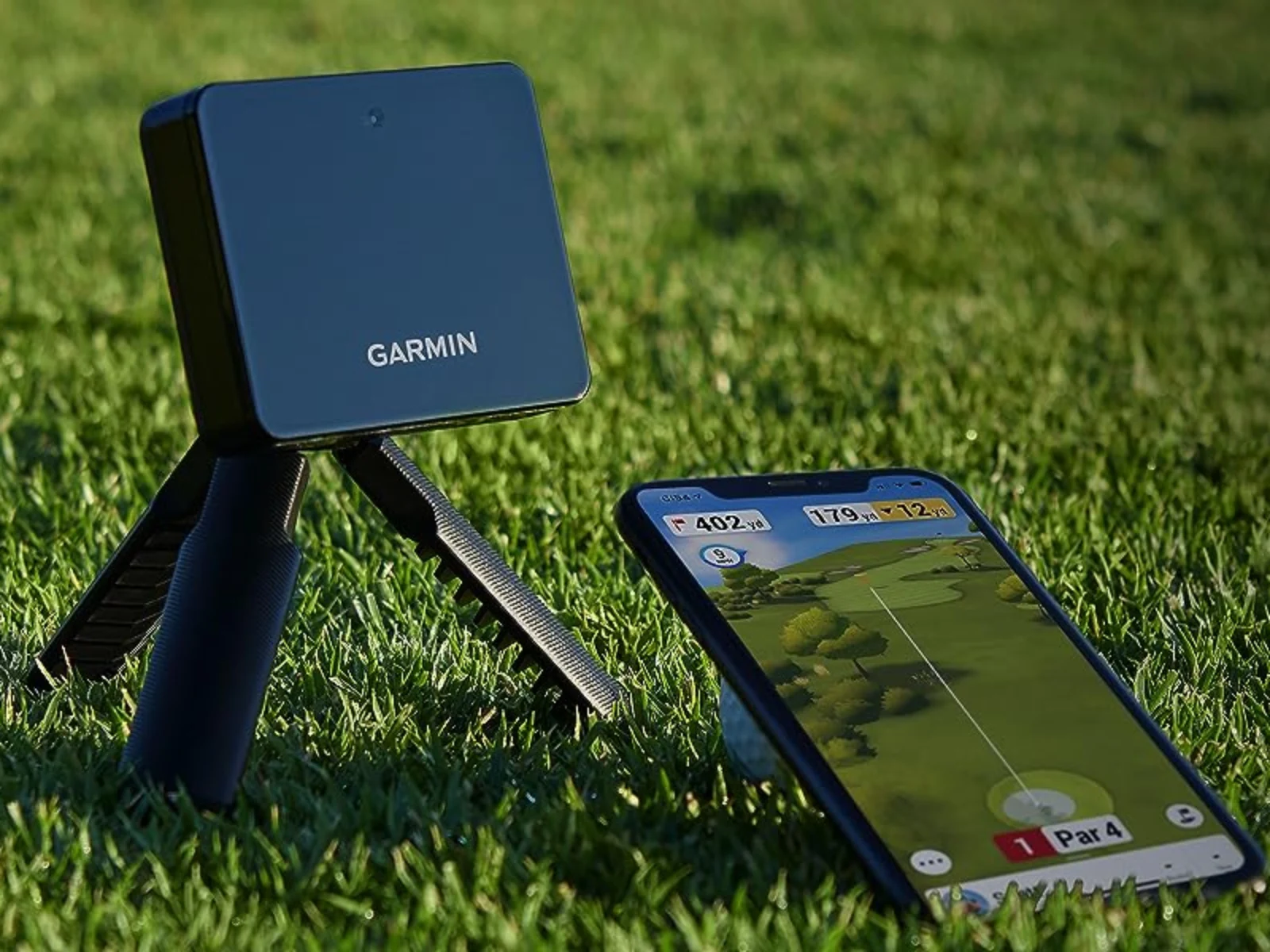 Garmin’s New Device Features Advanced 60 GHz Radar Technology