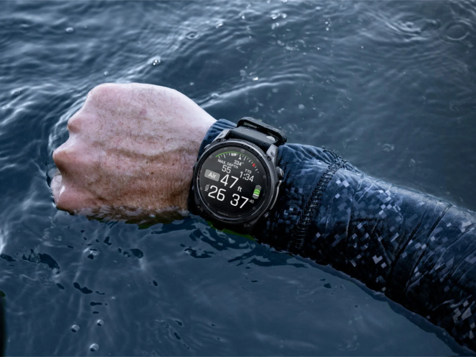 Garmin Releases New Update for Pro Smartwatches with Improvements