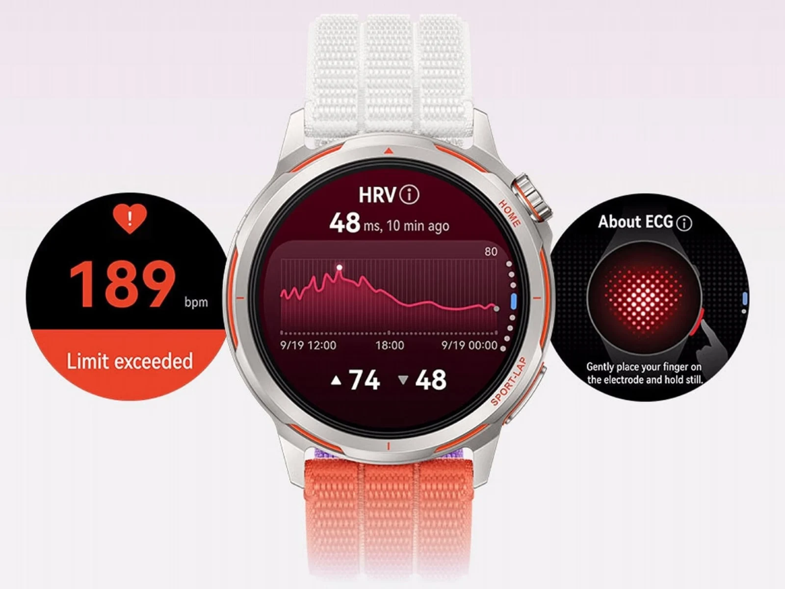 Huawei’s High-End Running Smartwatch Leaks Ahead of Global Launch
