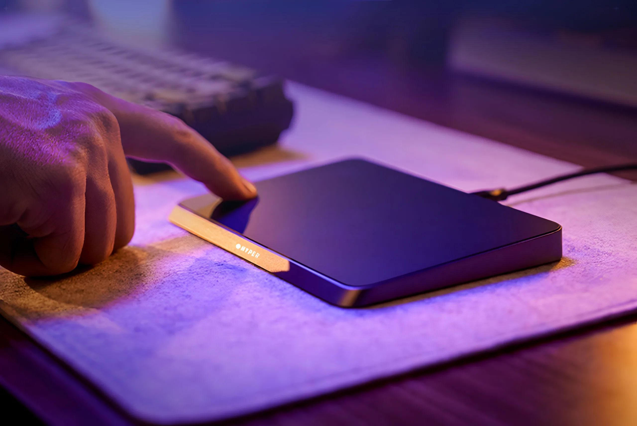 $200K Crowdfunded Hyper Trackpad in Limbo: Refunds Offered