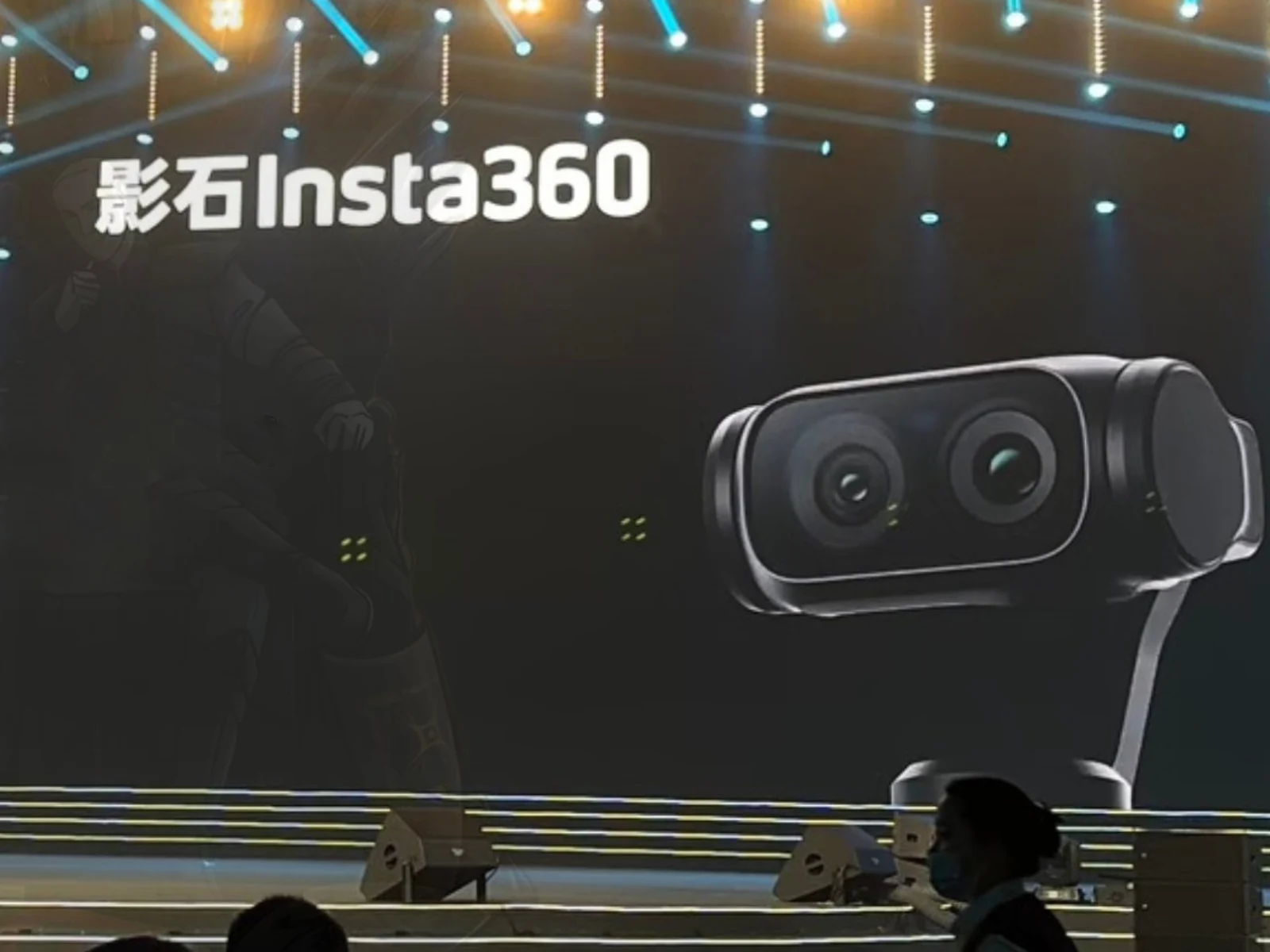 Insta360 Luna Vlogging Camera Launch Confirmed Before DJI Osmo Pocket 4