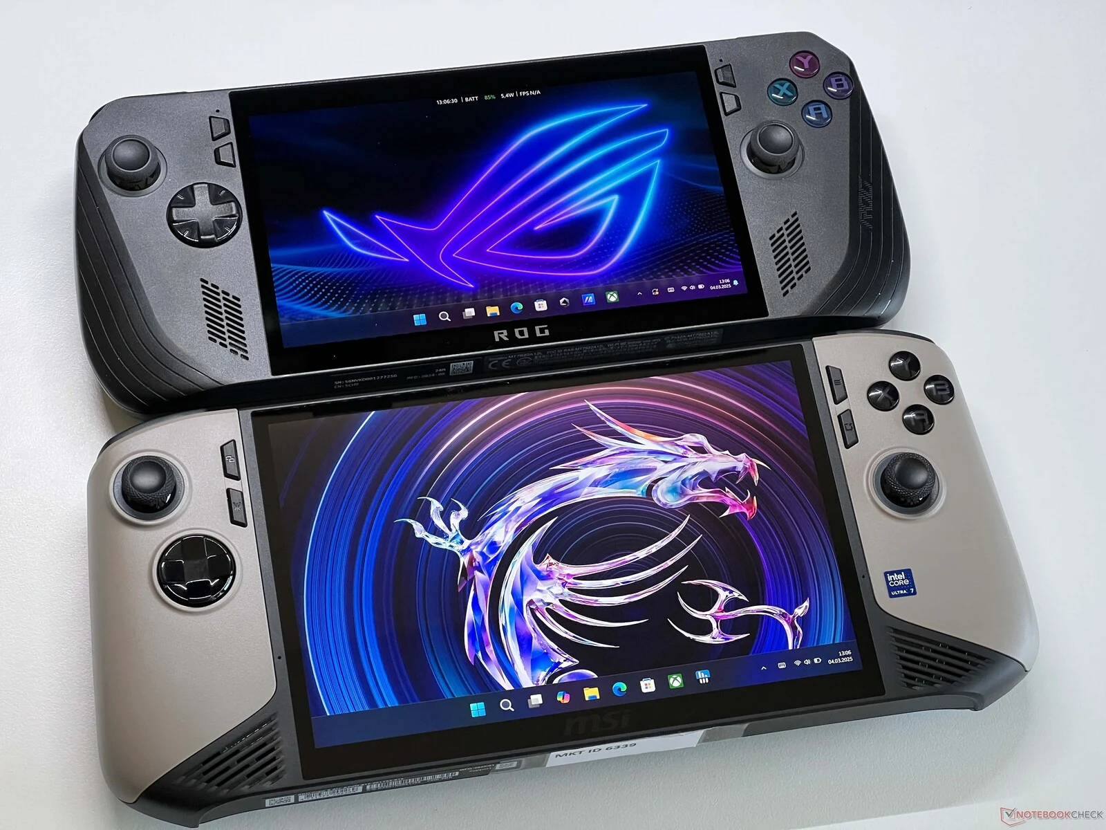 Core G3: Intel Panther Lake Chip for Handheld Consoles Delayed