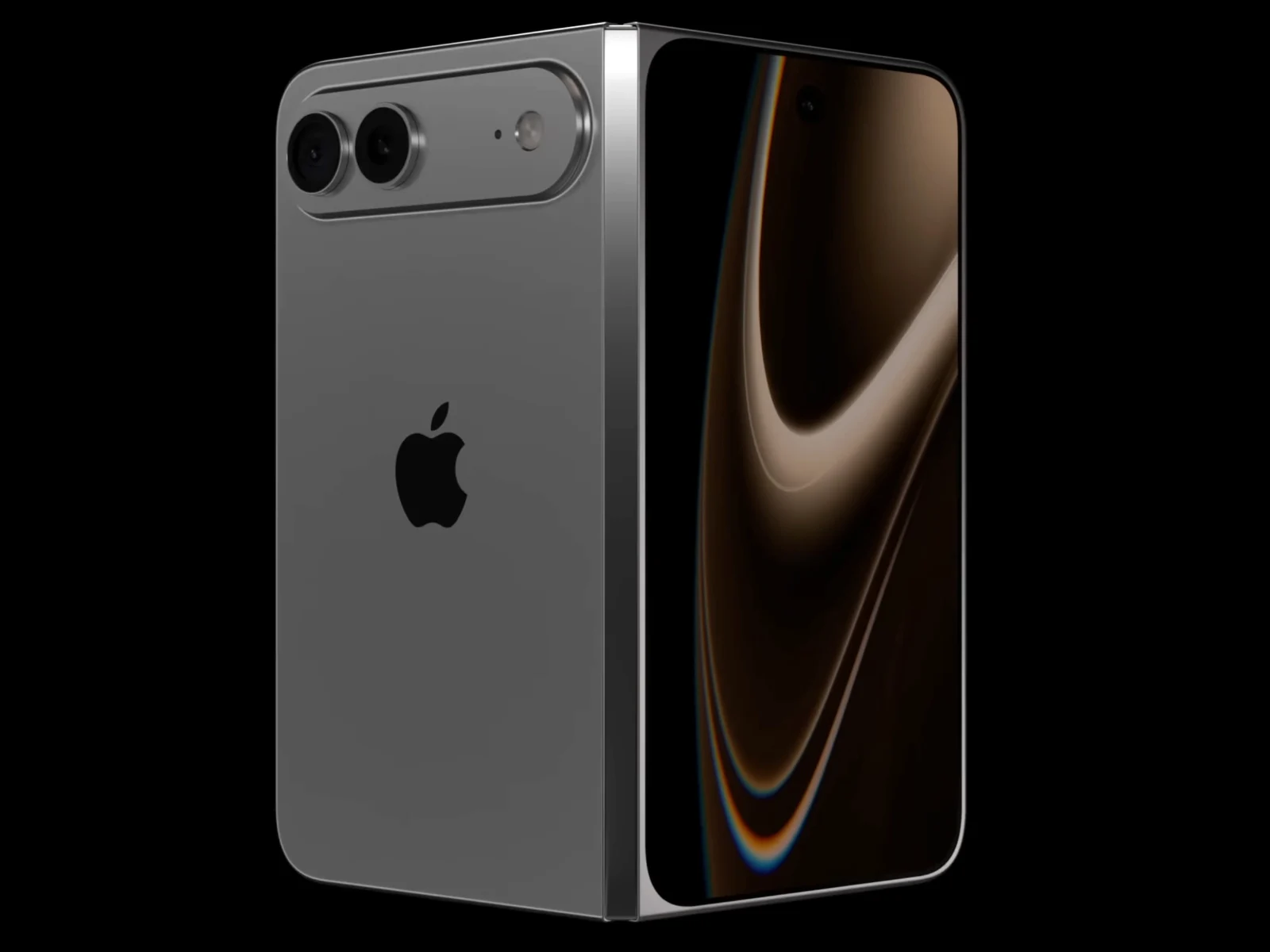 Apple’s First Foldable iPhone: Design and Battery Insights Revealed
