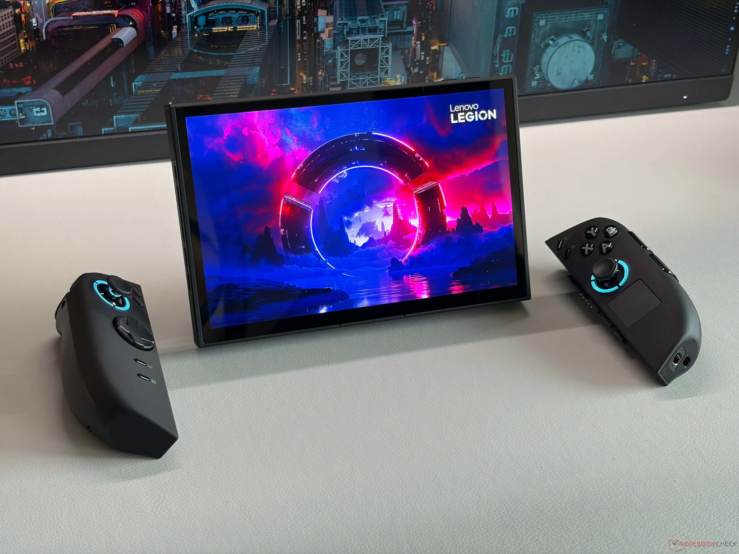 Lenovo Legion Go 2 Handheld with Z2 Extreme Priced at €1,500