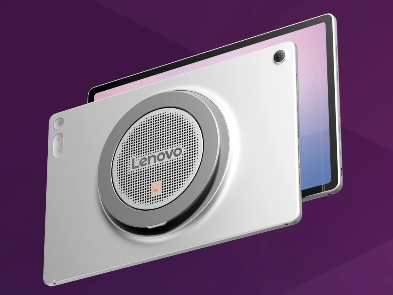 Lenovo Unveils Unusual Design for New Tablet Model