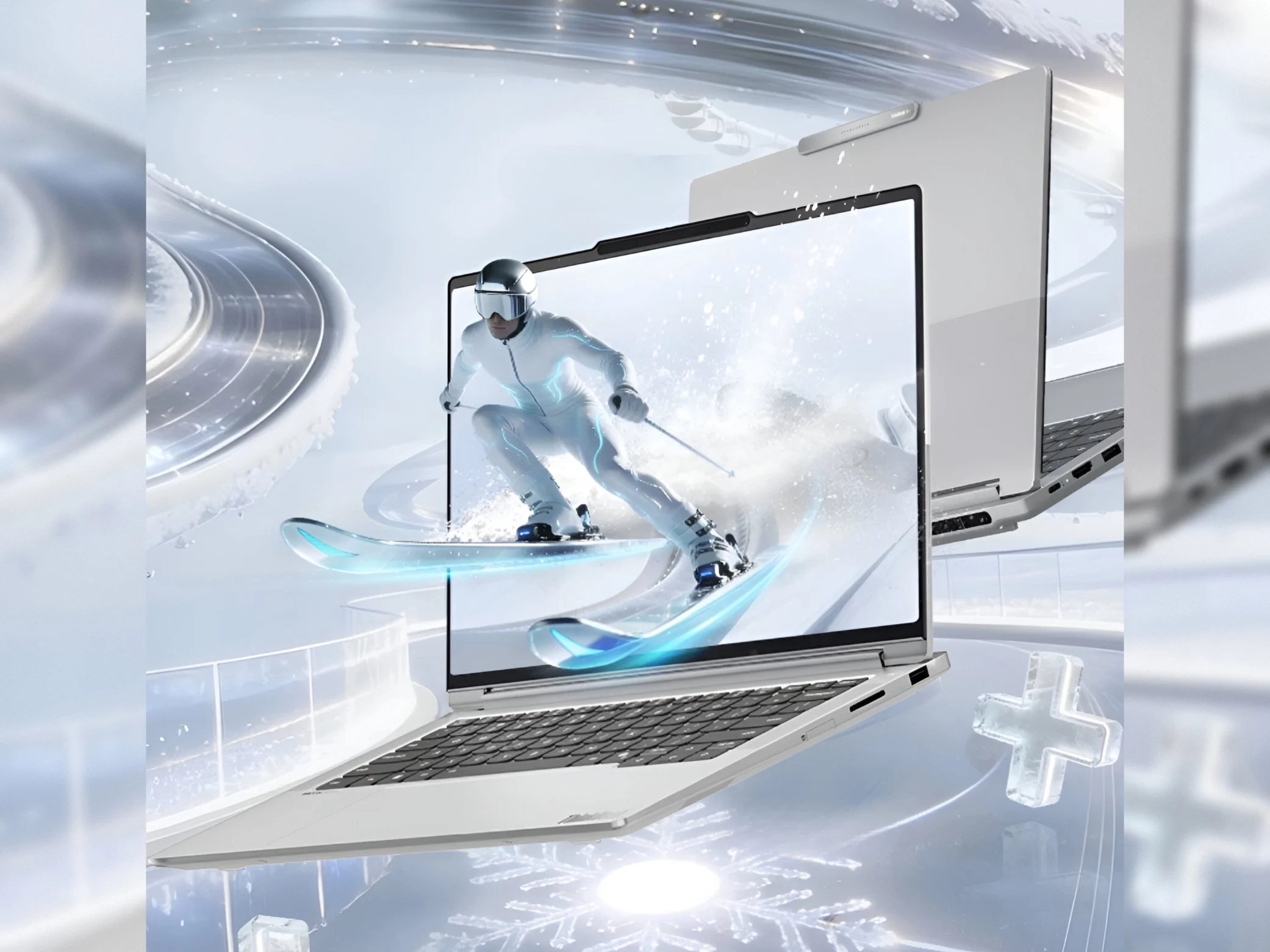 Lenovo Launches ThinkBook 14+ and 16+ with AMD Gorgon APU
