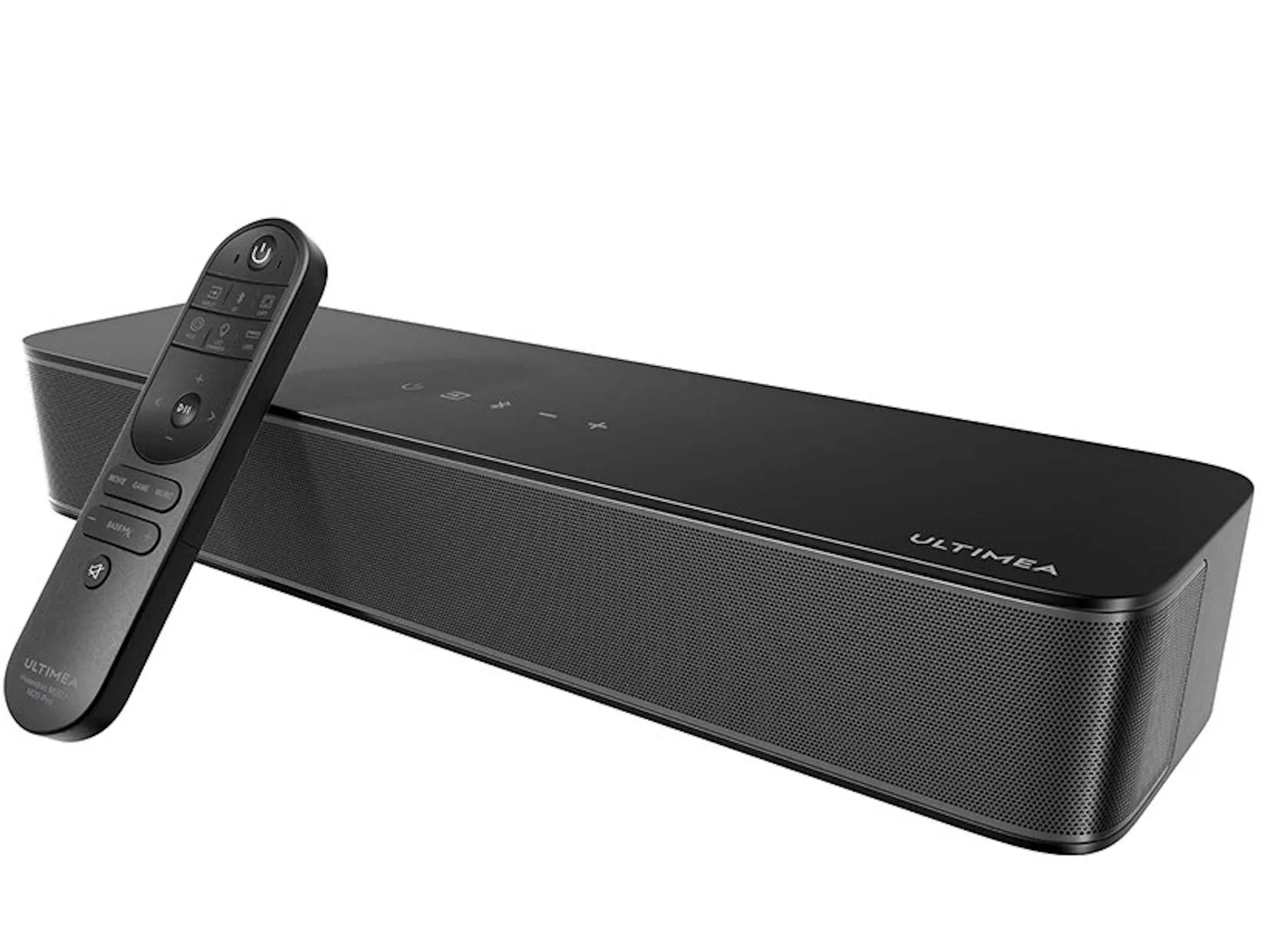 Poseidon M20: 120W Soundbar with Subwoofer Now Available for $84