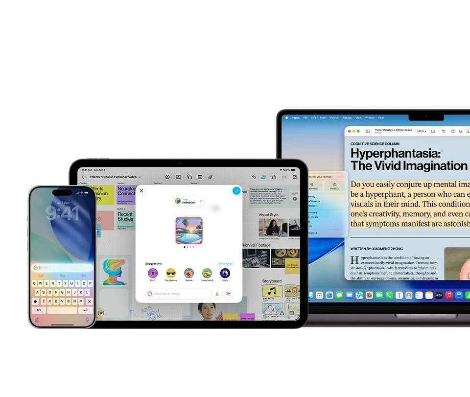 Apple’s Product Launches: SoC Refreshes, No Major Design Changes