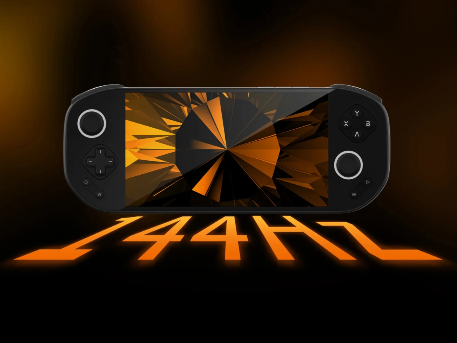 Mangmi Launches Pocket Max: Powerful 144Hz AMOLED Gaming Handheld
