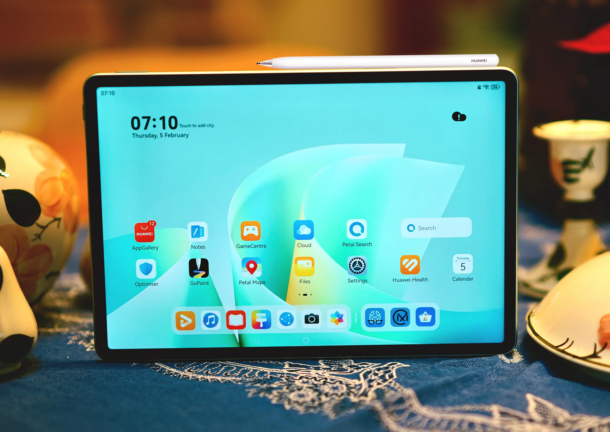 Huawei M-Pencil Pro: Features and Benefits of This Innovative Stylus