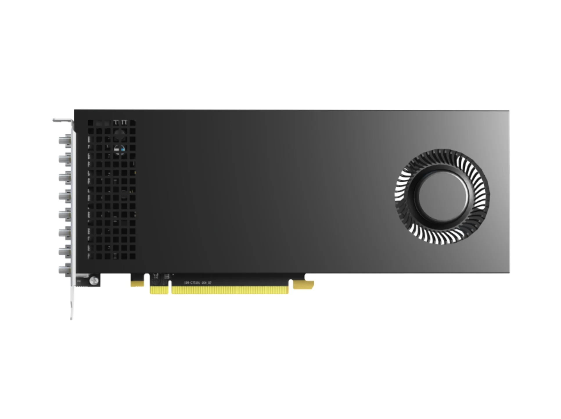 Matrox Luma Pro: Intel Arc A380 GPU Supports 8 x 5K Displays
