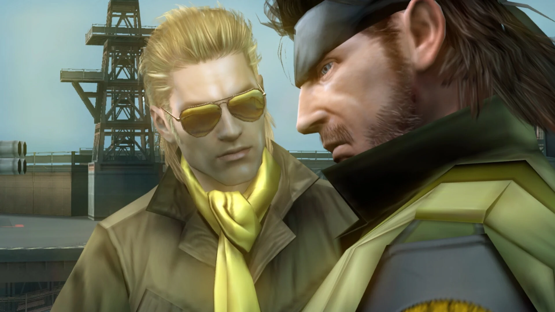 Metal Gear Solid Master Collection Vol. 2: Classic Games Included