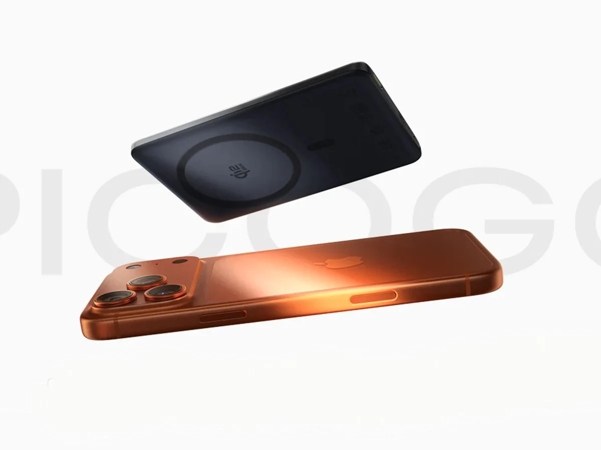 Baseus Launches Slim 10,000 mAh 25W Qi2.2 Certified Power Bank