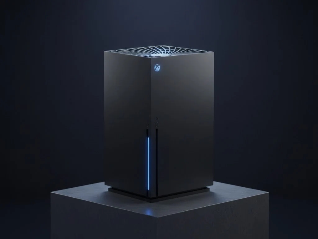 Next-Gen Xbox Console to Feature Super-Premium Partner Offerings