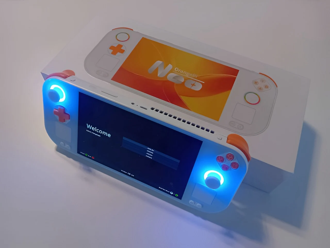 Orange Pi Neo Handheld Gaming Delayed by Rising RAM and Storage Costs
