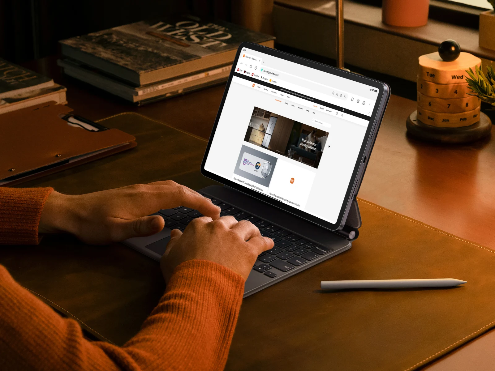 Xiaomi Launches New Premium Android Tablet Worldwide