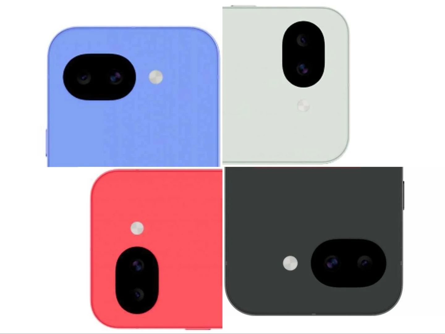 Pixel 10a Colors: Preview of All 4 Expected Color Options
