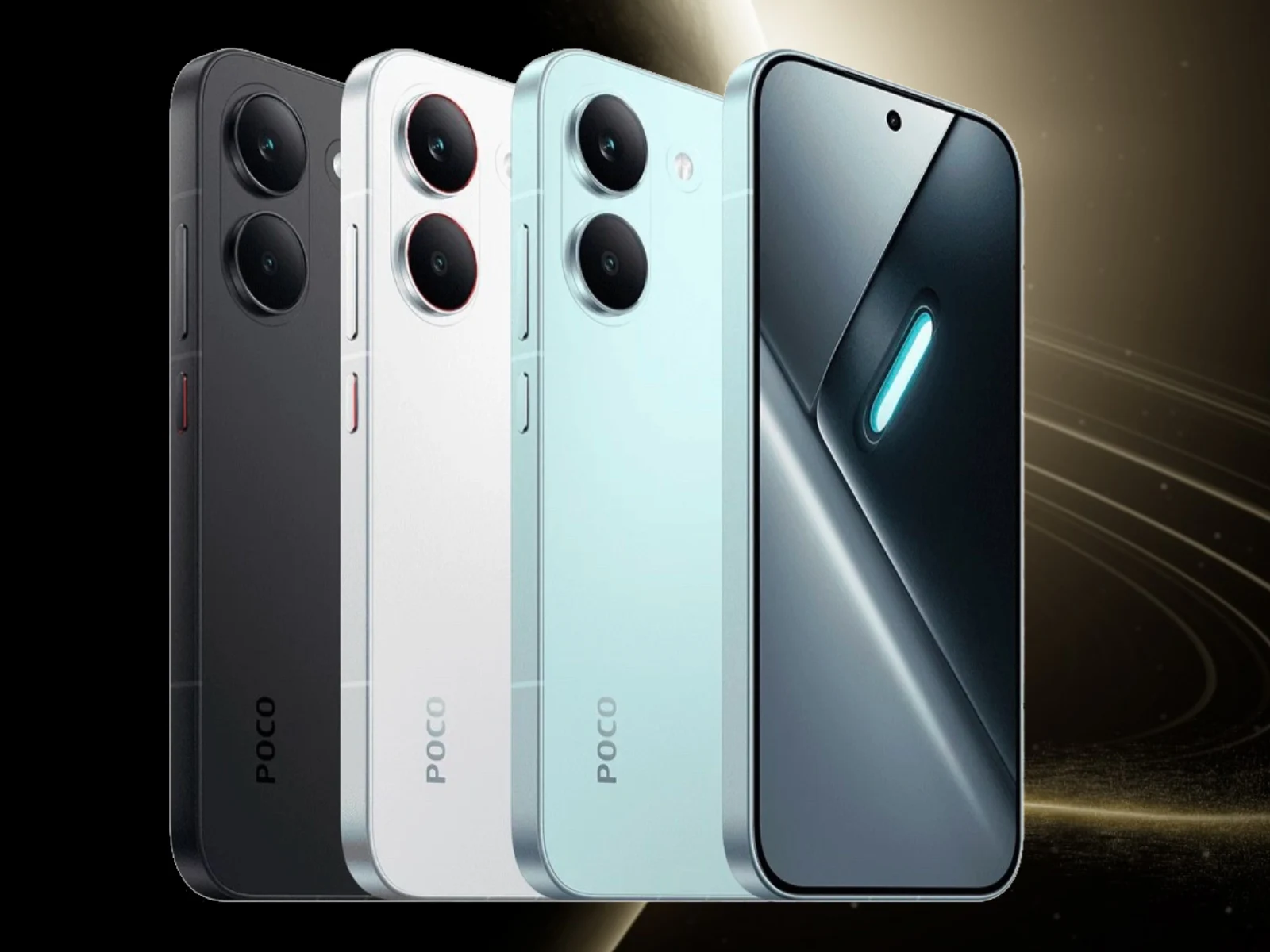 Xiaomi Teases Poco X8 Pro and X8 Pro Max Global Launches