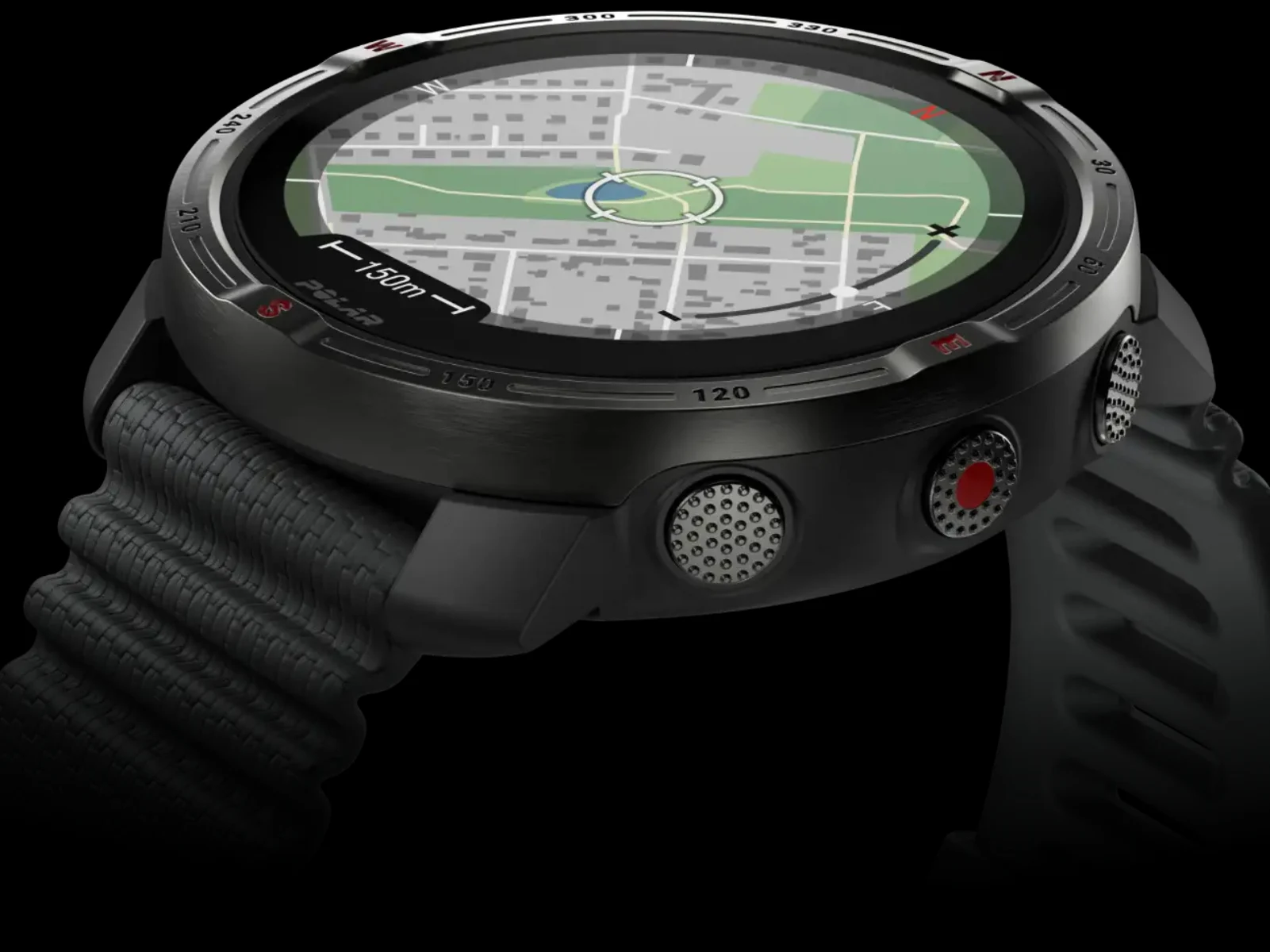 New Polar Smartwatch Leaks Ahead of Global Release
