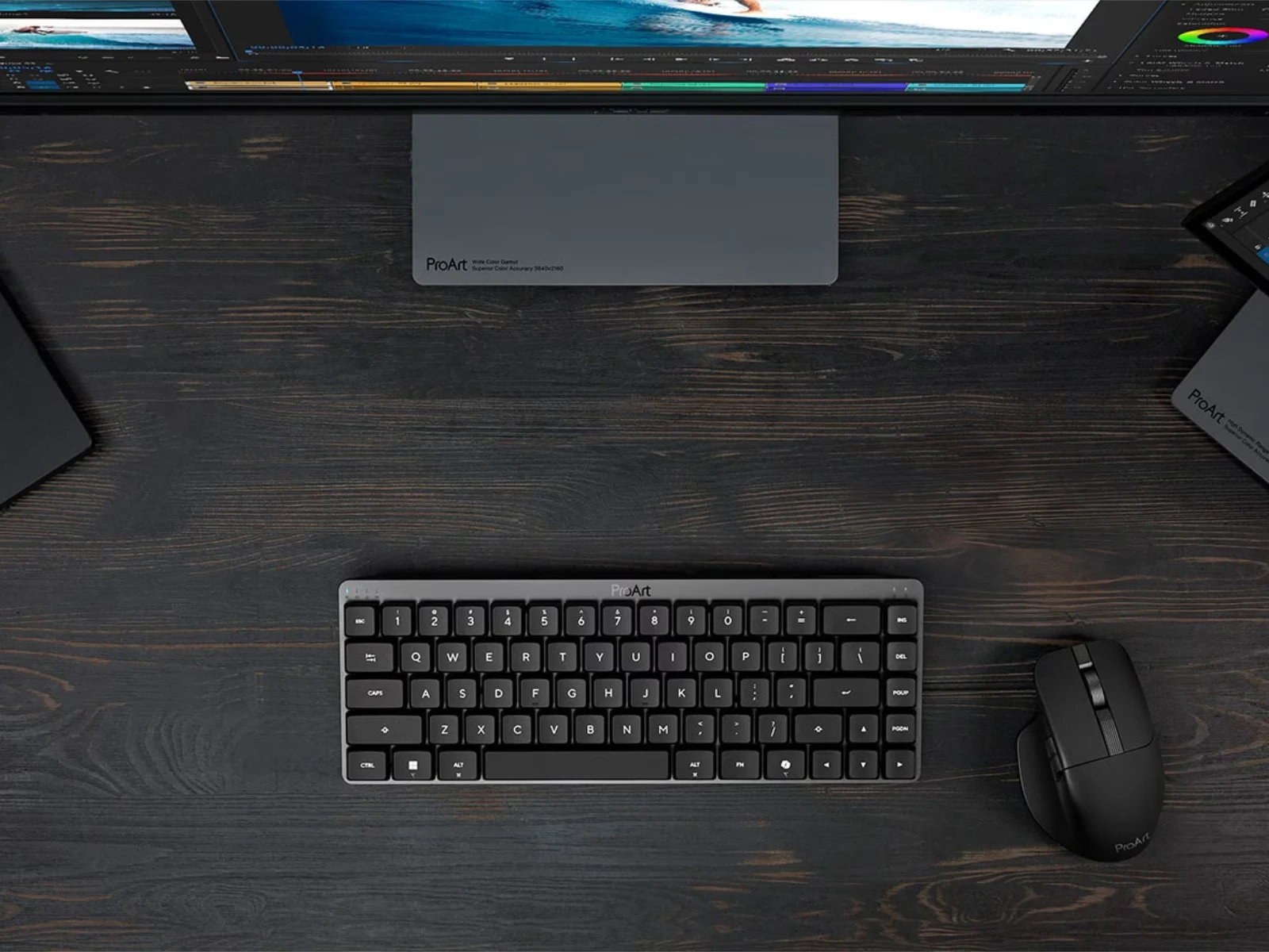 Asus ProArt Keyboard KD300: New 65% Wireless Keyboard Launch