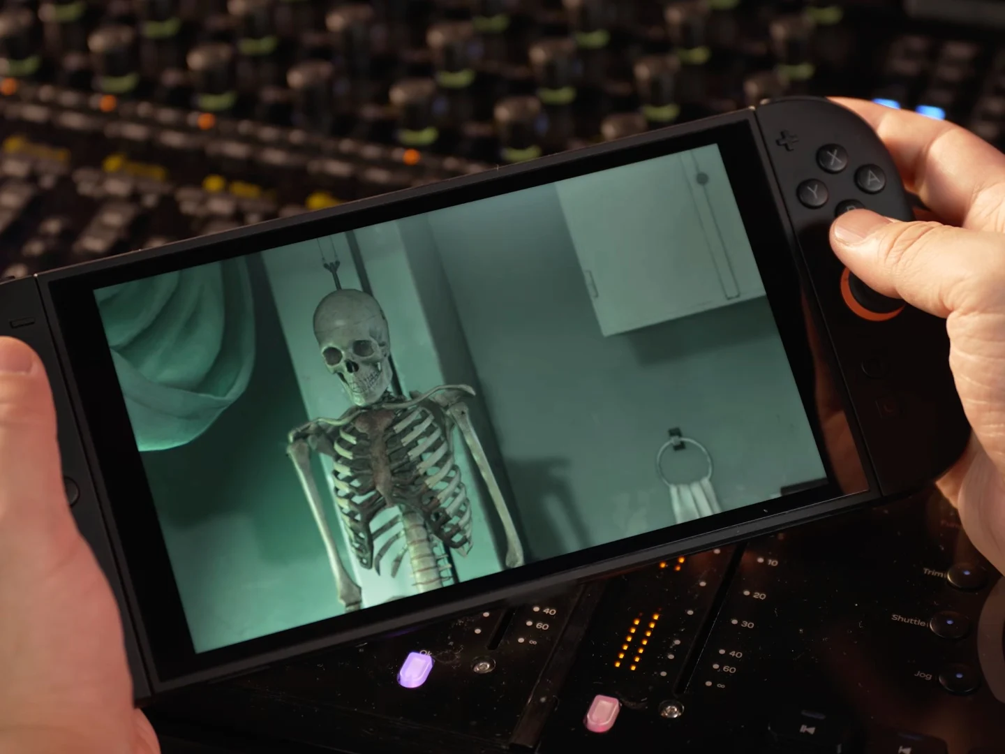 Resident Evil Requiem Impresses with Performance on Switch 2