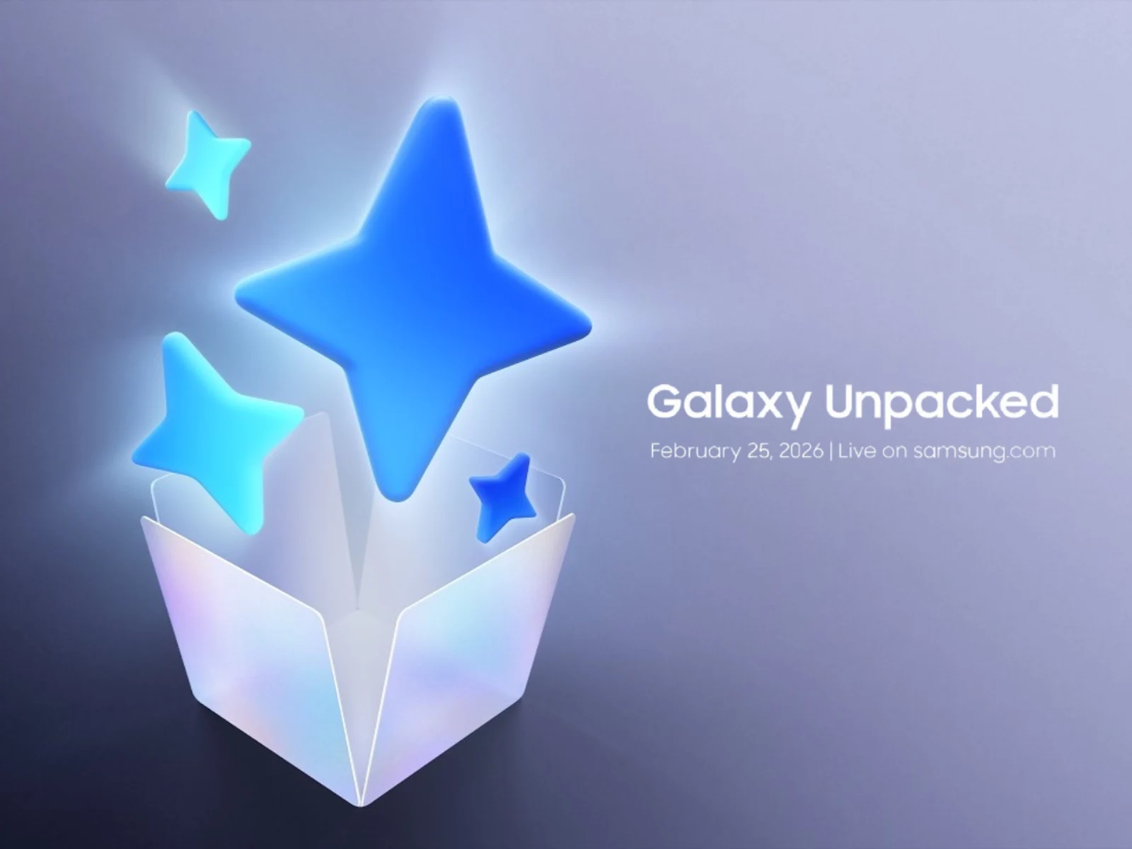 Samsung Galaxy S26 Pre-Orders and Vouchers for Unpacked Event