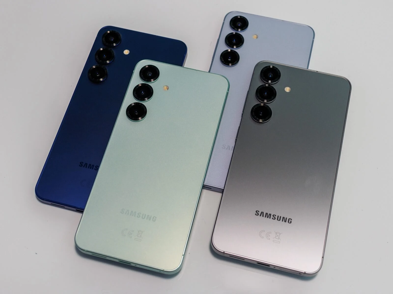 Samsung Galaxy 2021 Flagships End Major Software Updates
