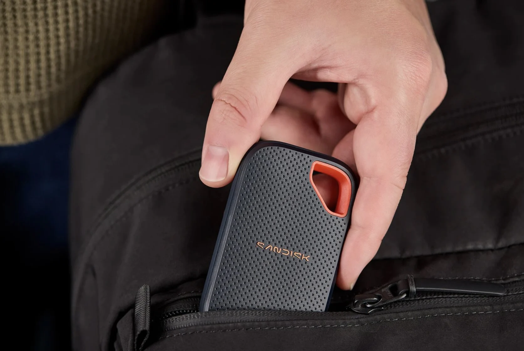 SanDisk Launches New Portable SSDs with 4000 MB/s Speeds