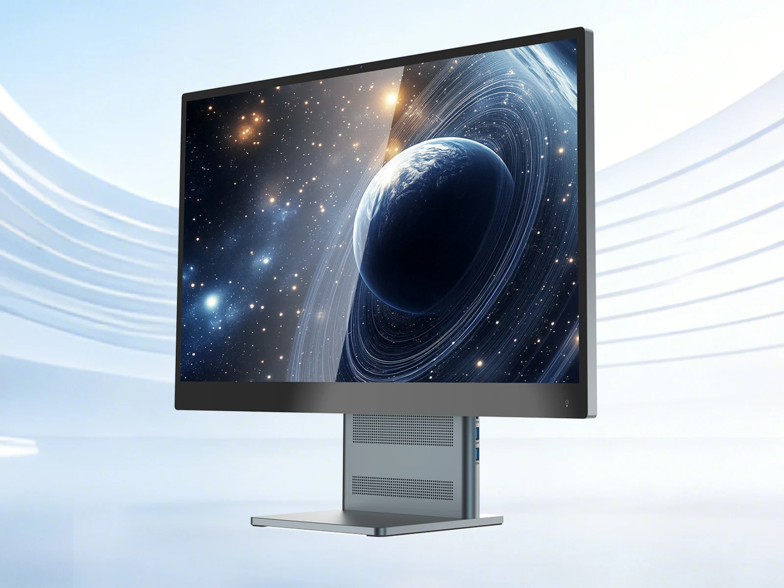New AideaONE R27: Apple iMac with AMD Strix Halo & 128GB RAM